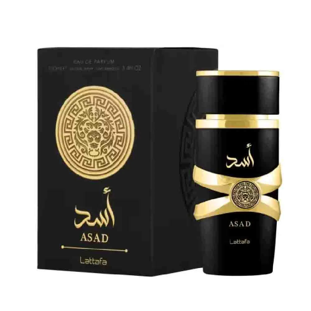 Lattafa Asad Eau De Parfum For Men