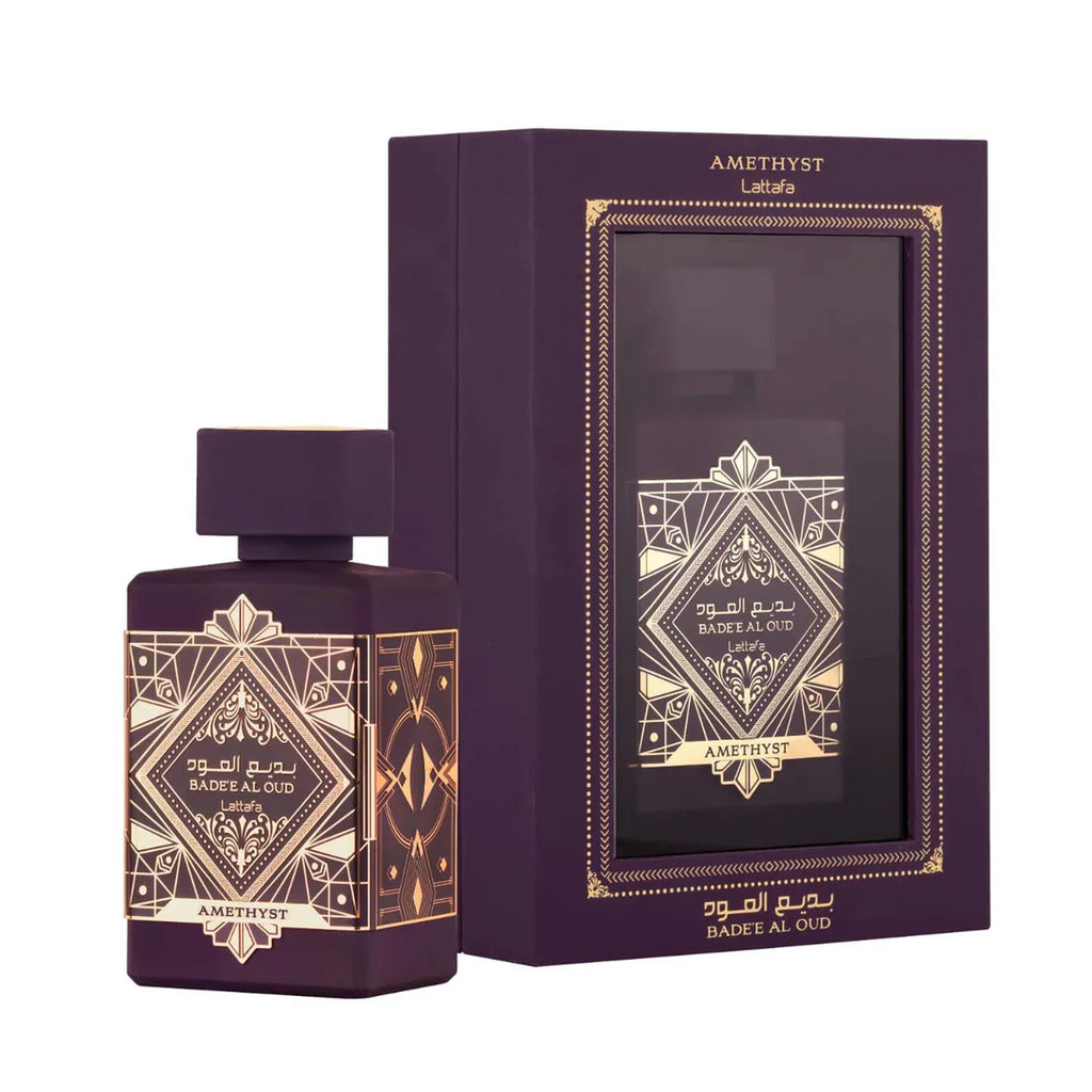 Lattafa Bade E Al Oud Amethyst For Unisex