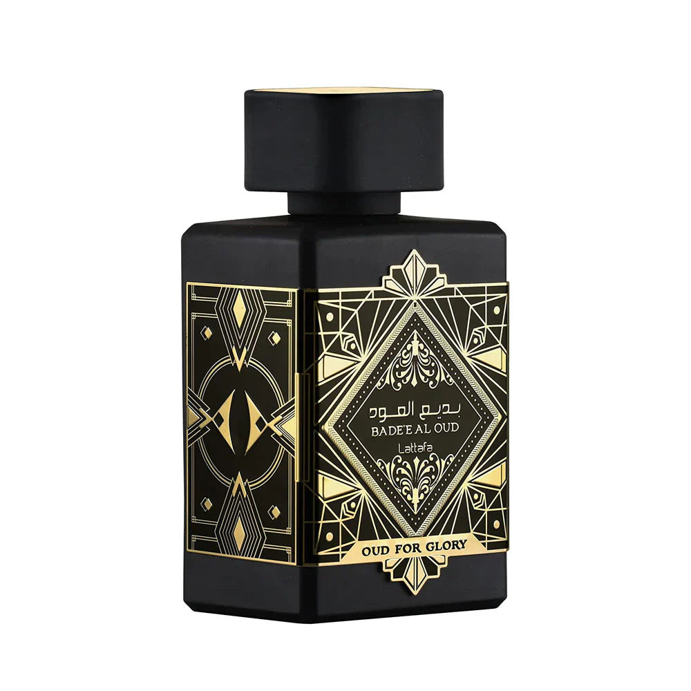 Lattafa Bade E Al Oud Oud For Glory Eau De Parfum For Unisex