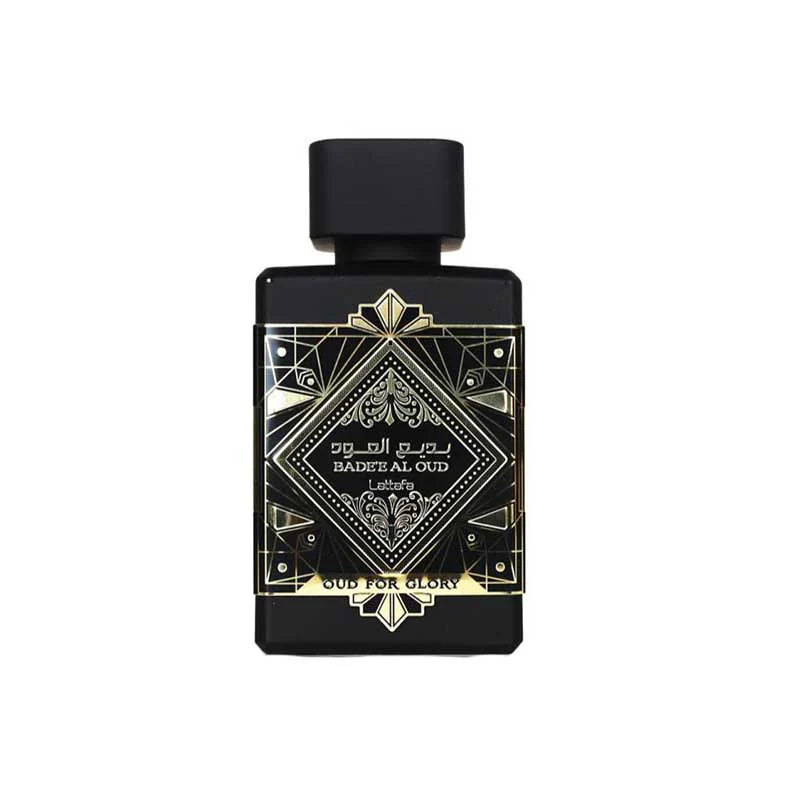 Lattafa Bade E Al Oud Oud For Glory Eau De Parfum For Unisex