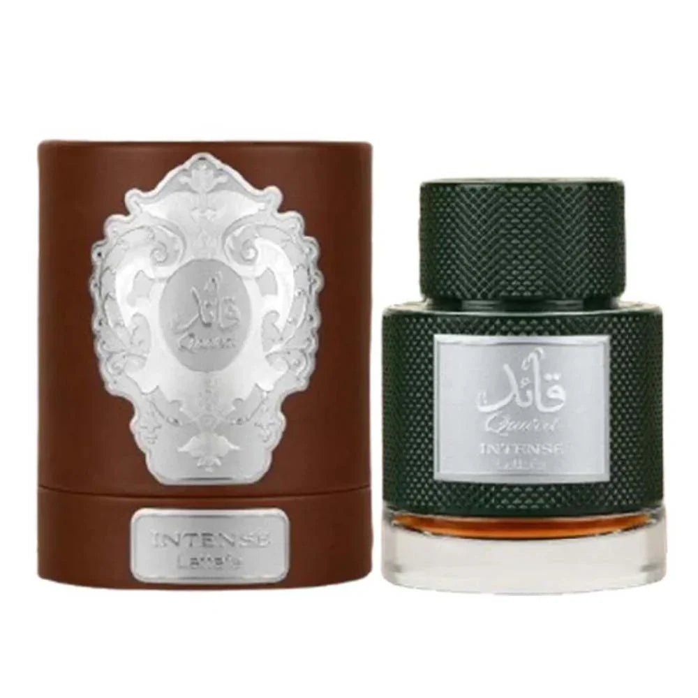 Lattafa Qaaed Intense Eau De Parfum For Unisex
