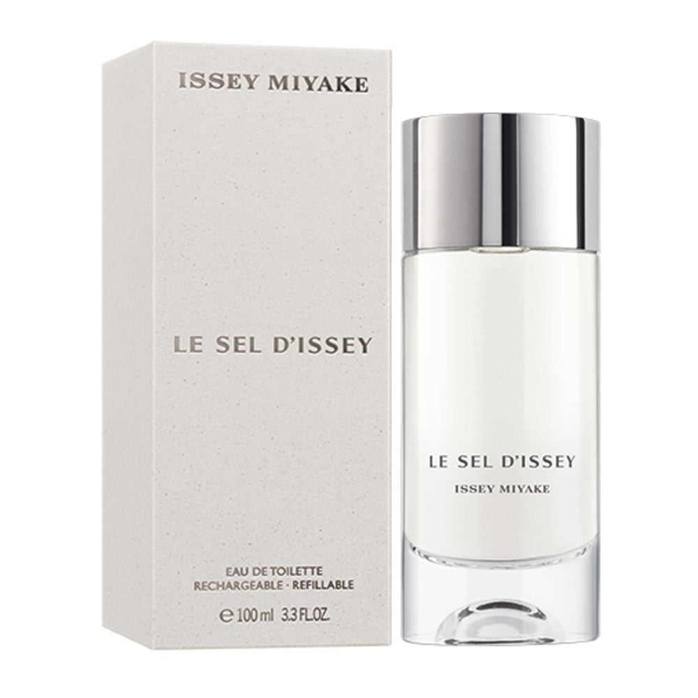 Issey Miyake Le Sel D'Issey Men Perfume Bottle