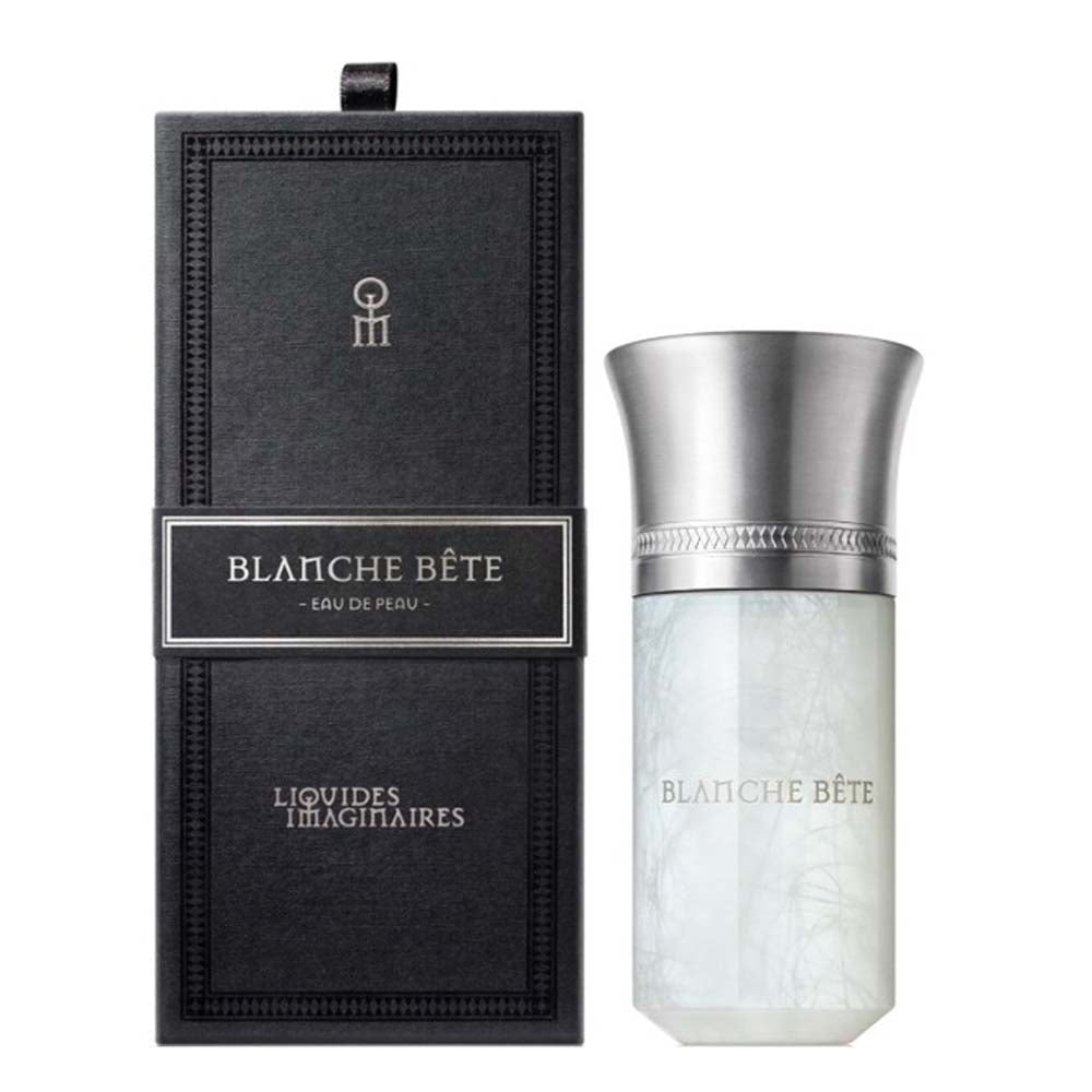 Liquides Imaginaires Blanche Bete Eau De Parfum For Unisex