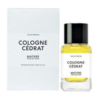 Matiere Premiere Cologne Cedrat Eau De Parfum For Unisex
