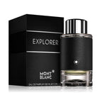 Mont Blanc Explorer Men Perfume Bottle