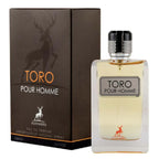Maison Alhambra Toro Pour Homme Eau De Parfum For Men