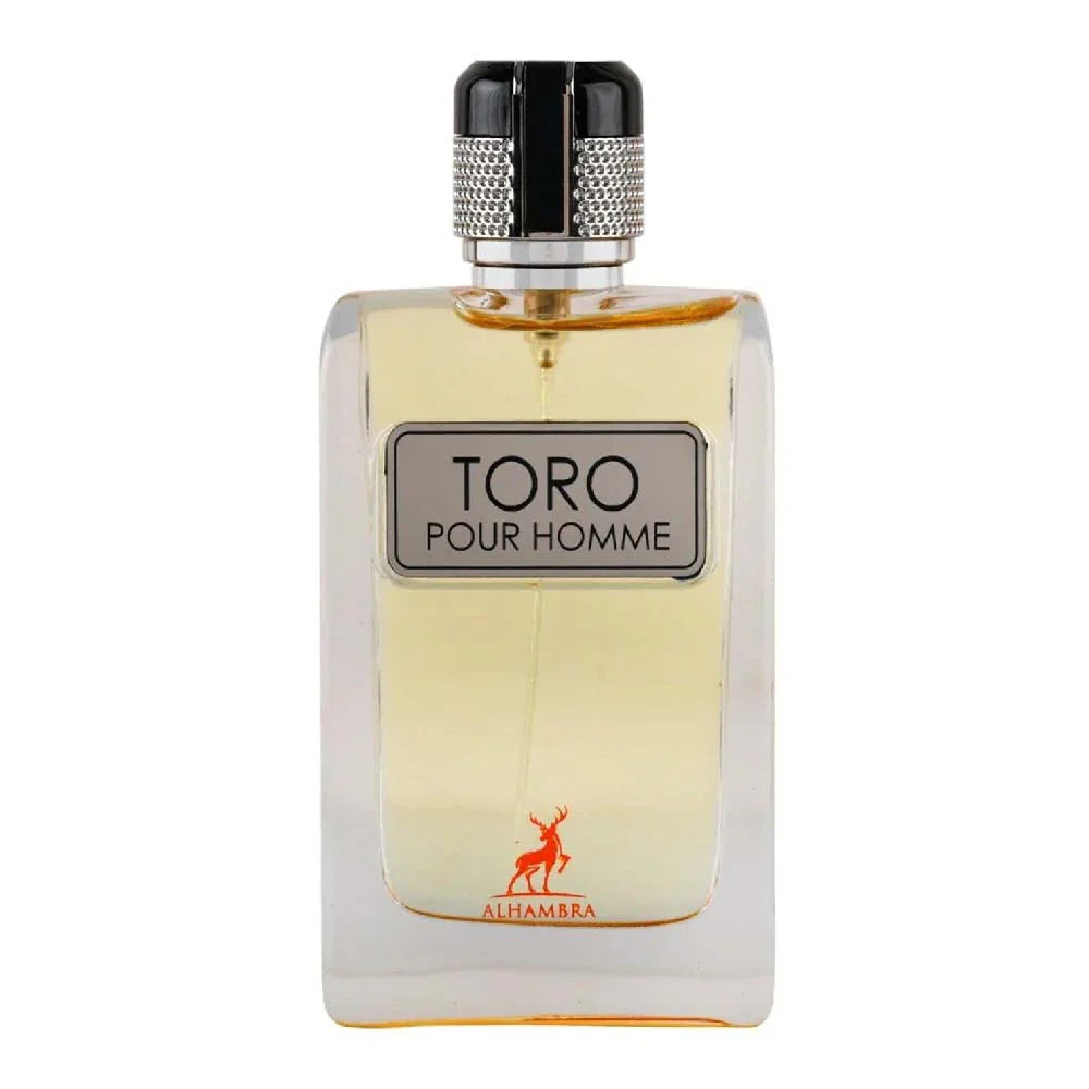 Maison Alhambra Toro Pour Homme Eau De Parfum For Men