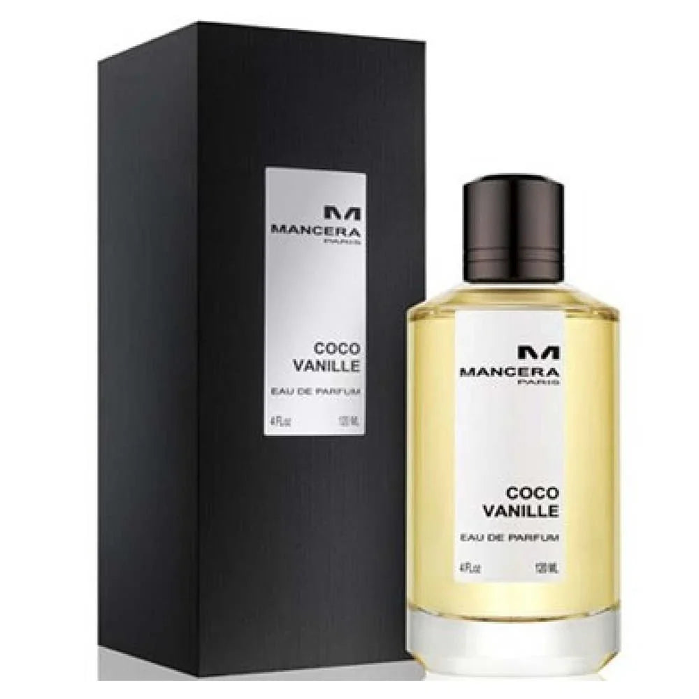 Mancera Coco Vanille Eau De Parfum For Unisex