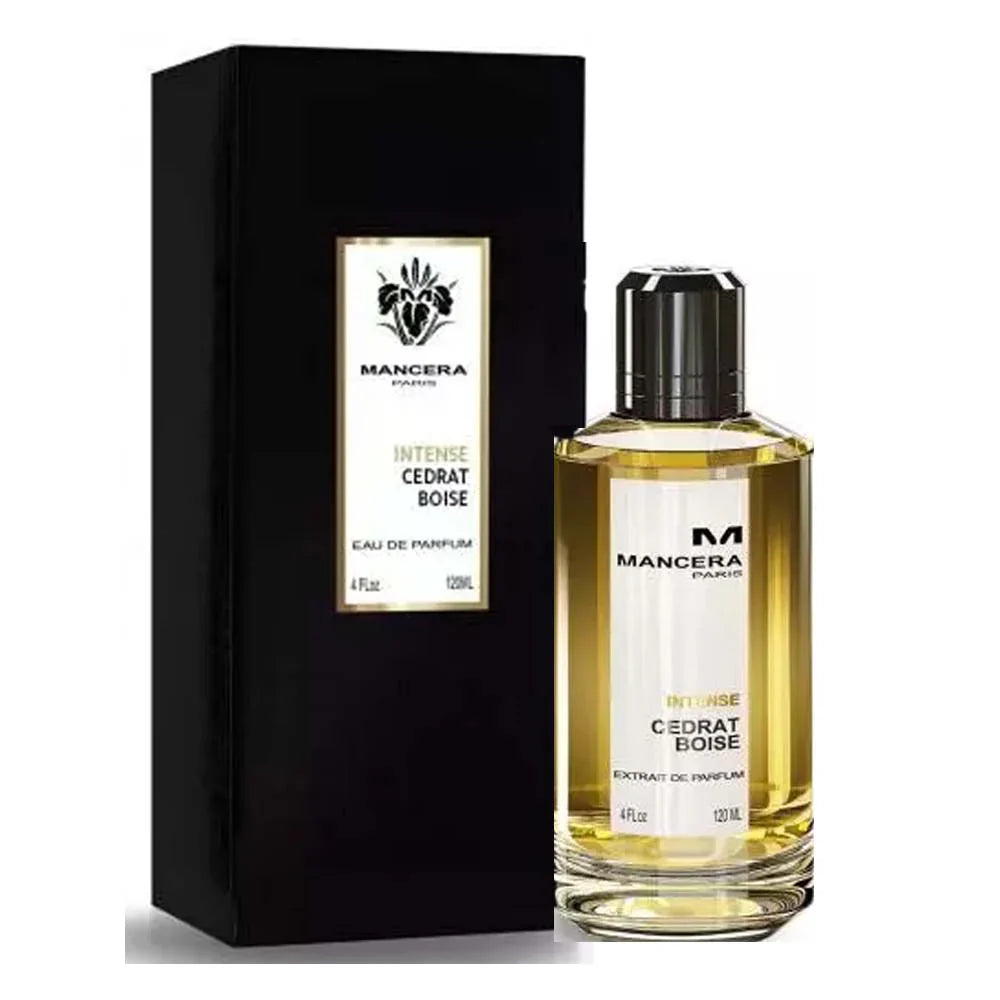 Mancera Intense Cedrat Boise Extrait De Parfum For Men