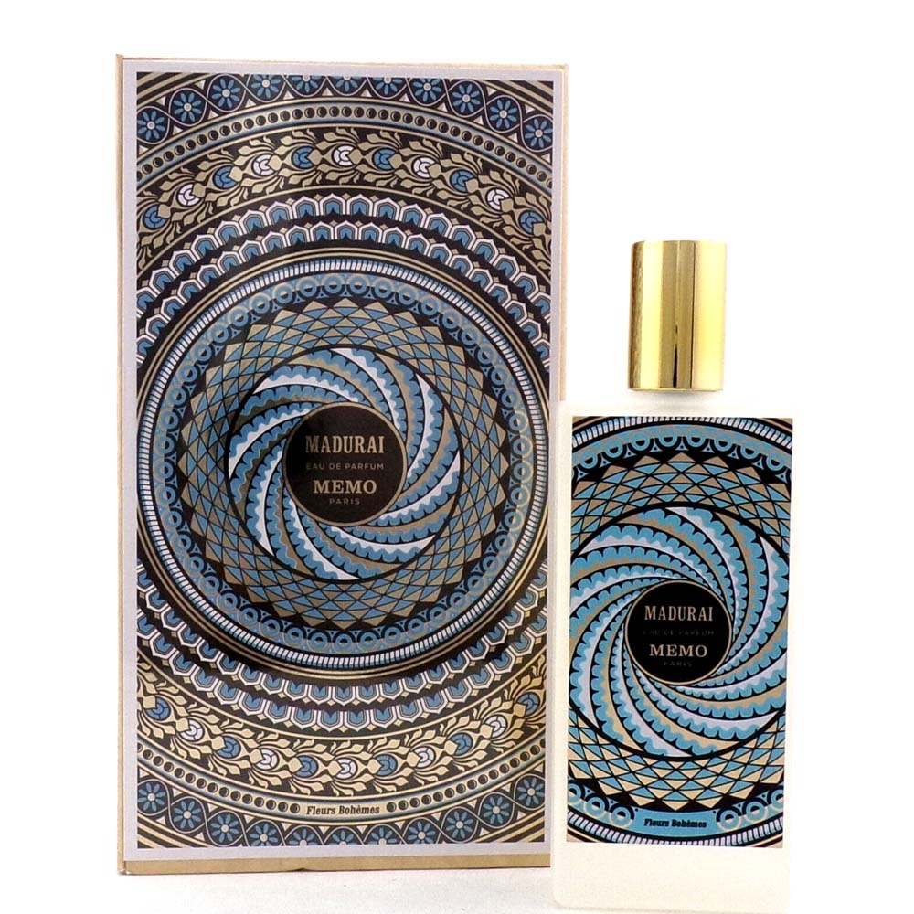 Memo Paris Madurai Eau De Parfum For Unisex