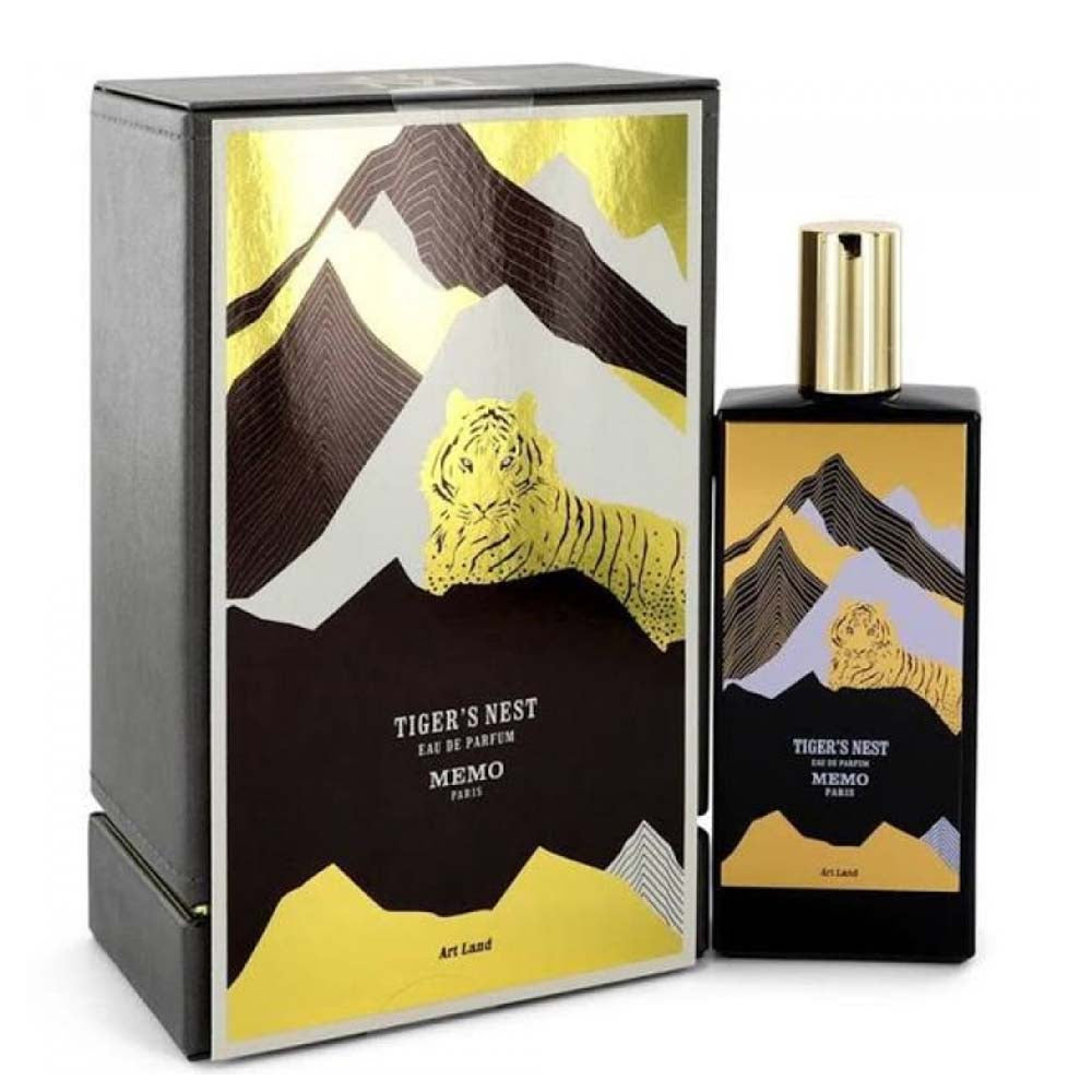 Memo Paris Tigers Nest Eau De Parfum For Unisex