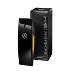 Mercedes Benz Club Black Eau De Toilette For Men