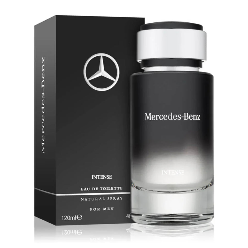 Mercedes Benz Intense Eau De Toilette For Men