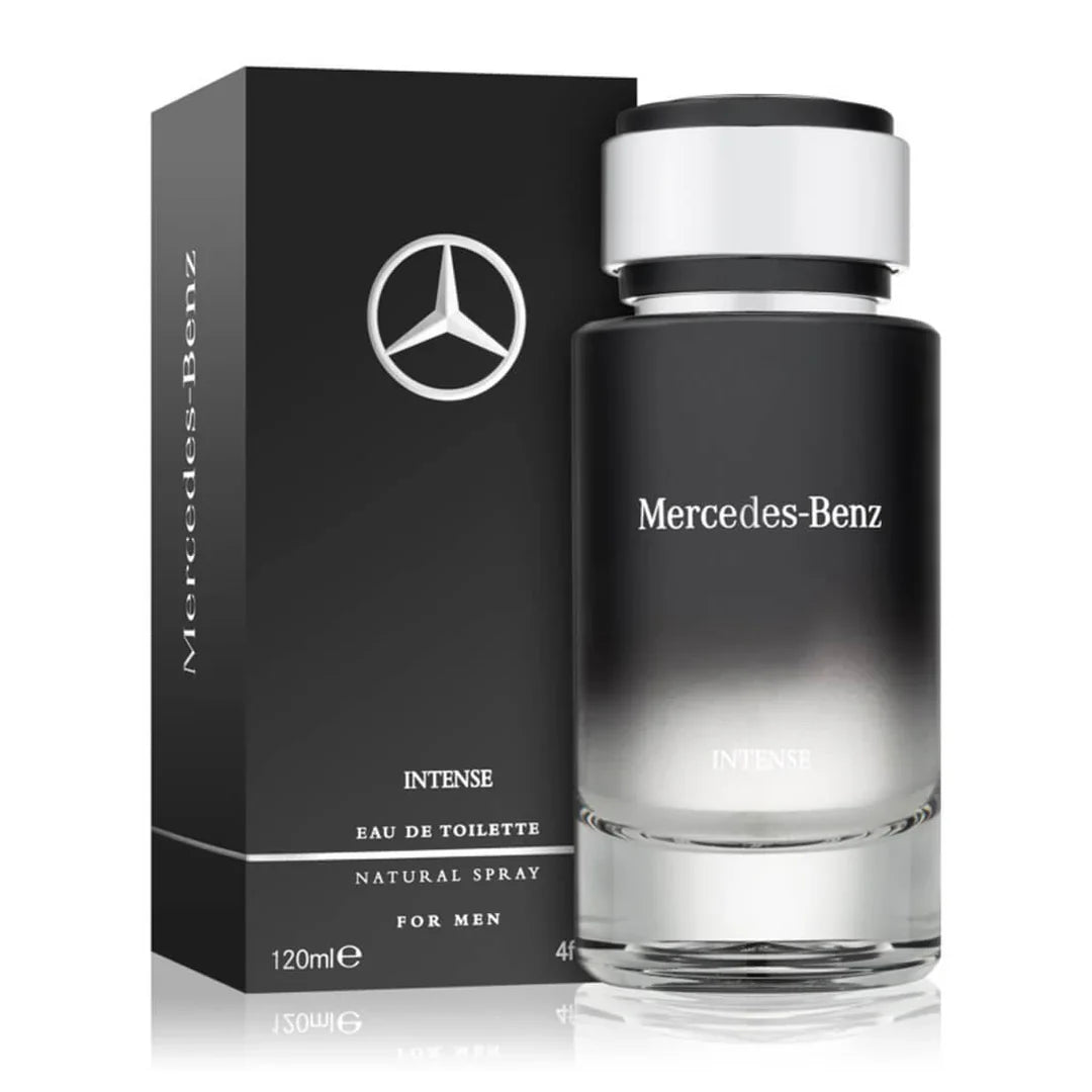 Mercedes Benz Intense Eau De Toilette For Men