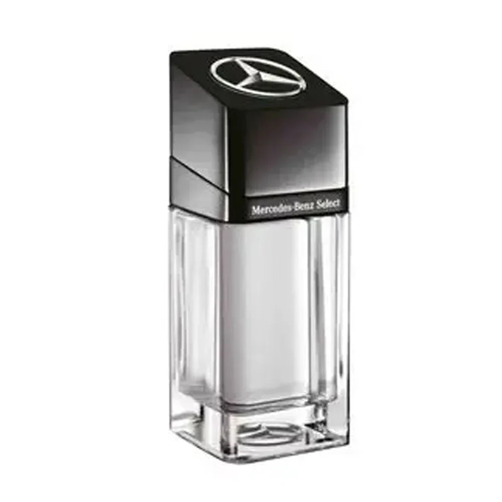 Mercedes Benz Select Eau De Toilette For Men