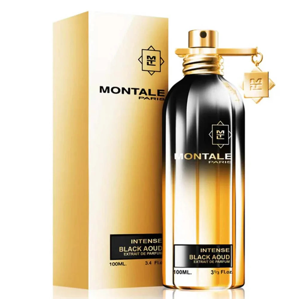 Montale Black Aoud Intense Eau De Parfum For Unisex