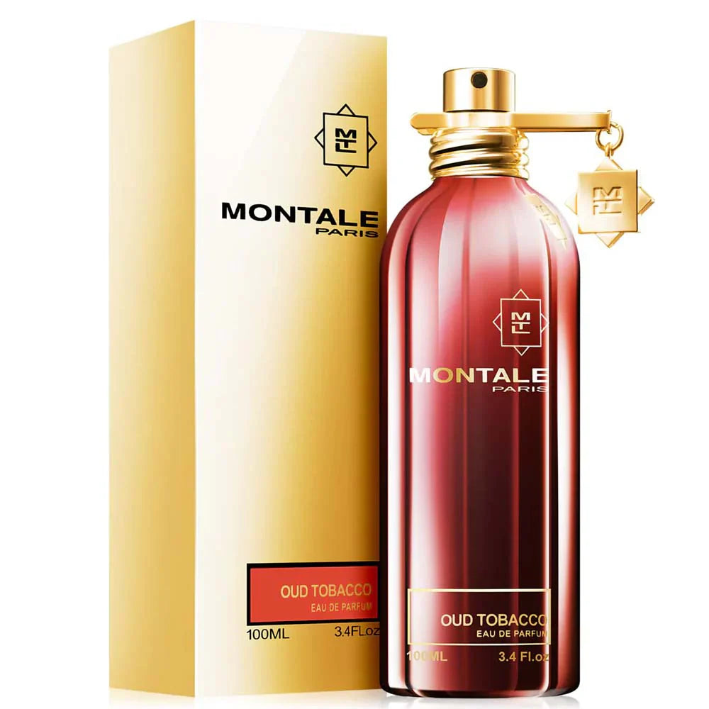 Montale Oud Tabacco Eau De Parfum For Unisex
