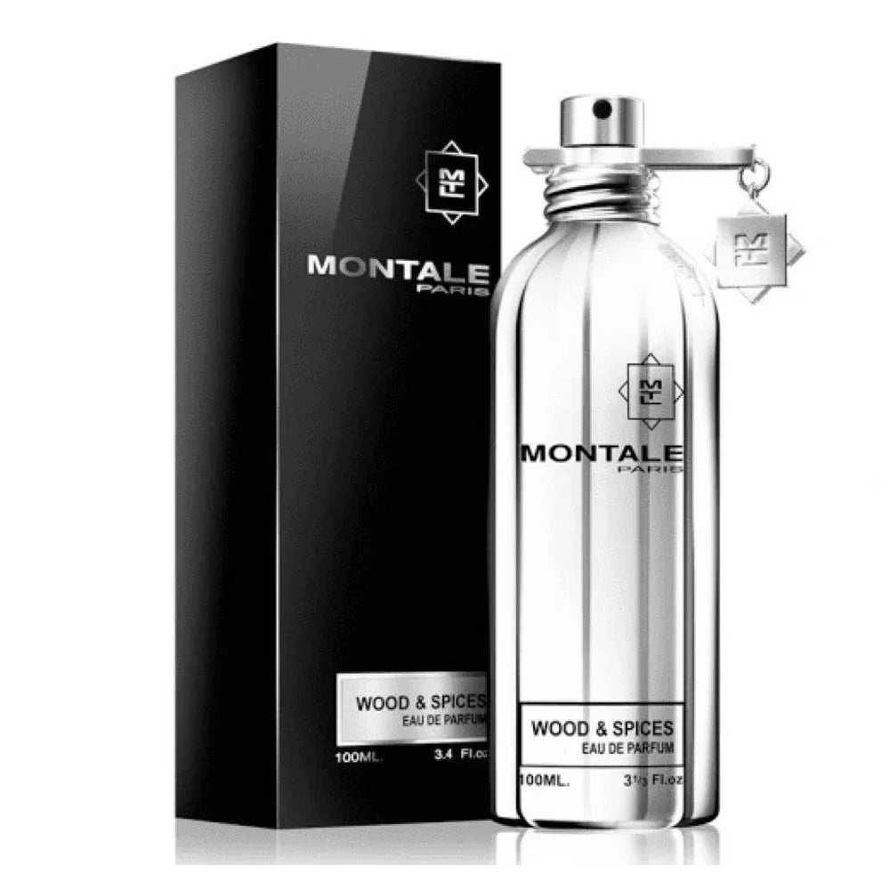 Montale Wood Spices Eau De Parfum For Unisex