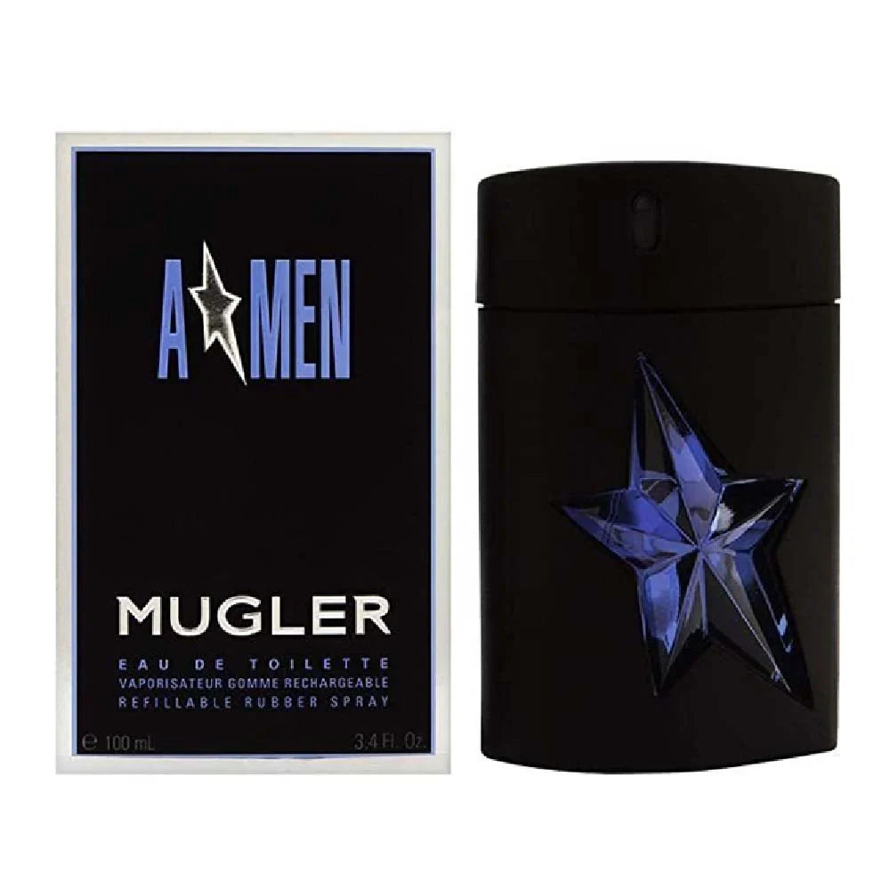 Mugler Amen Refillable Rubber Flask Eau De Toilette