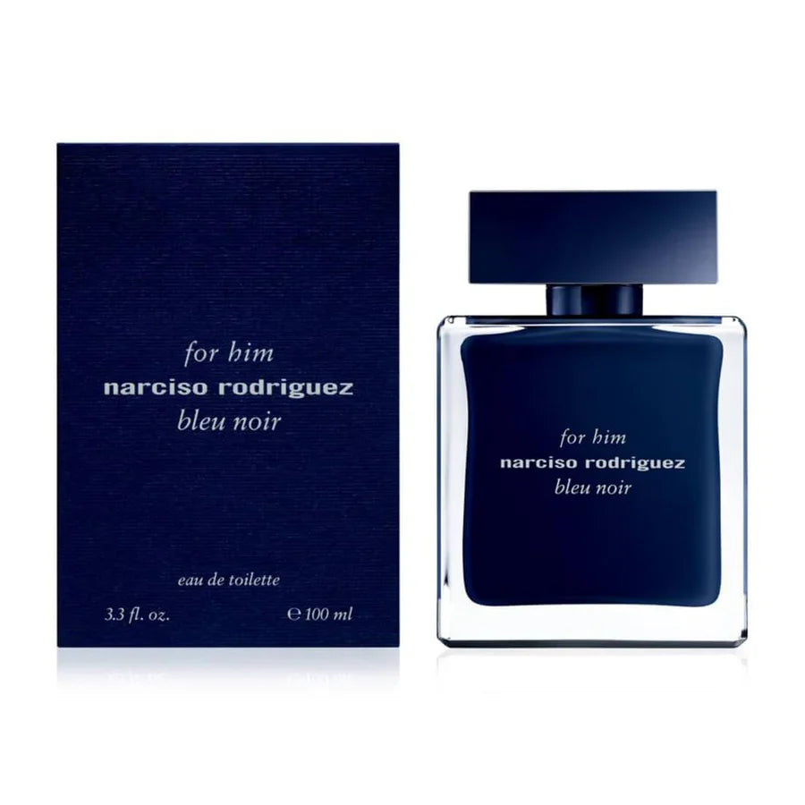Narciso Rodriguez Bleu Noir Eau De Toilette For Men