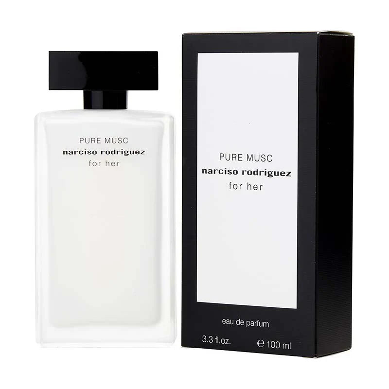 Narciso Rodriguez For Her Pure Musc Eau De Parfum 100 Ml