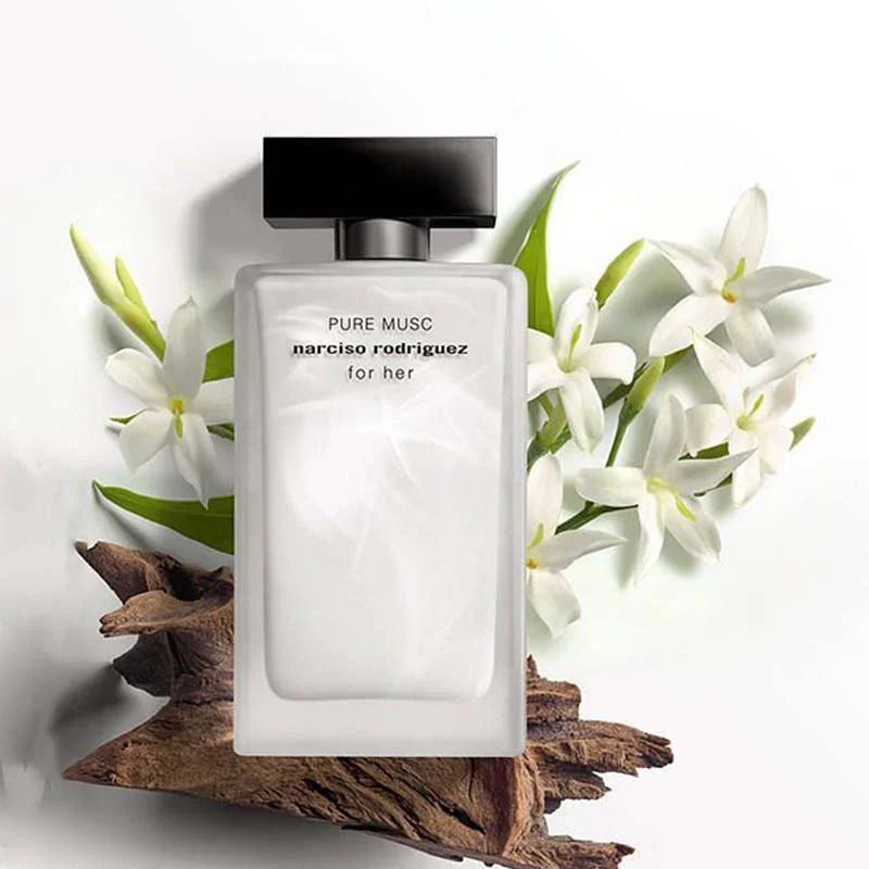 Narciso Rodriguez For Her Pure Musc Eau De Parfum 100 Ml