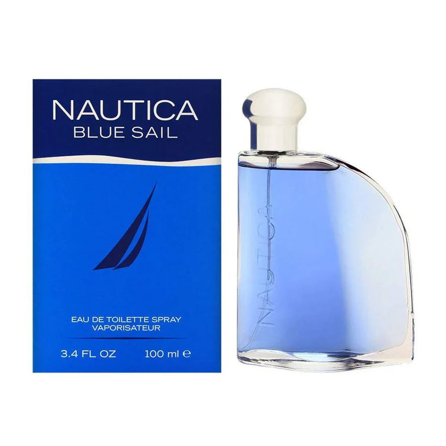 Nautica Blue Sail Eau De Toilette For Men