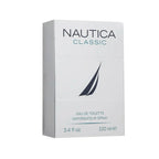 Nautica Classic Eau De Toilette For Men