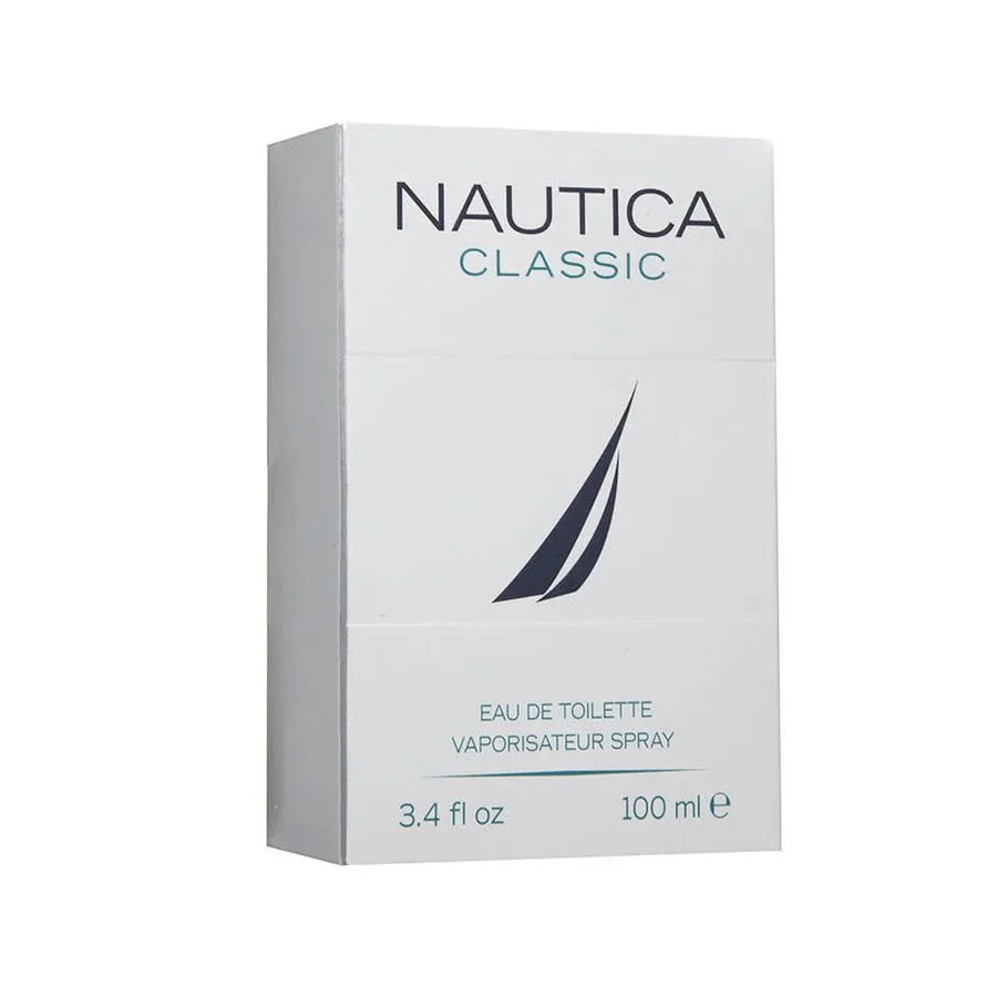 Nautica Classic Eau De Toilette For Men