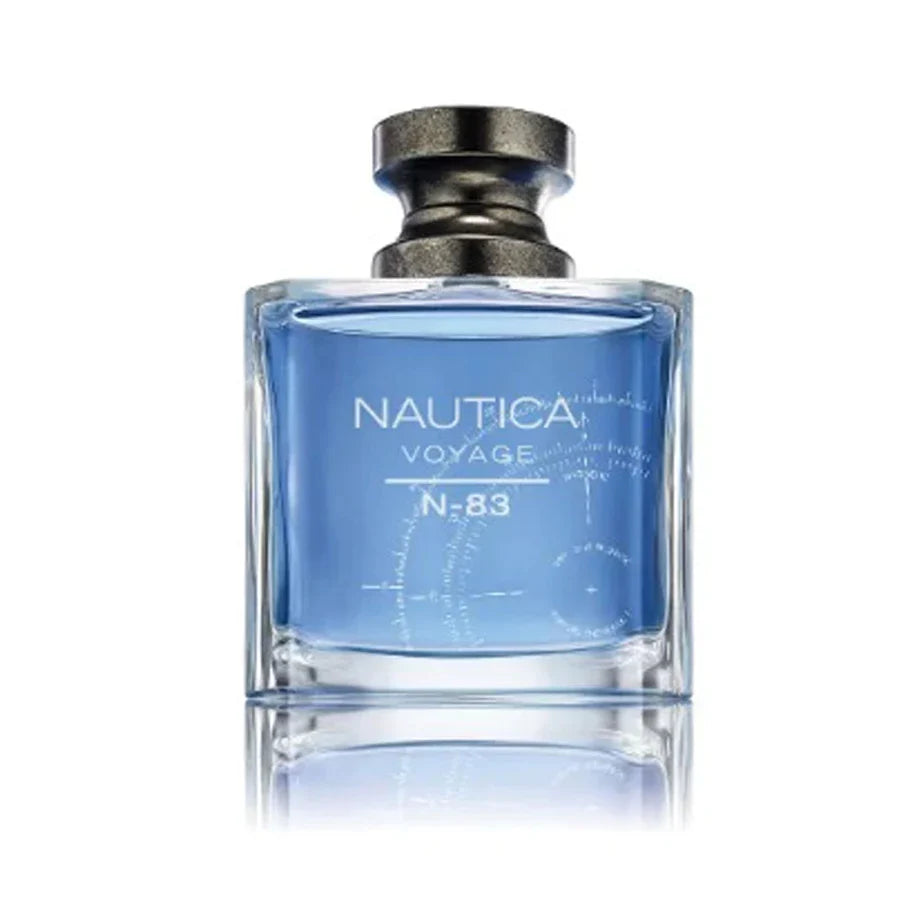 Nautica Voyage N 83 Eau De Toilette For Men