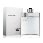 Mont Blanc Individuel Men Perfume Bottle