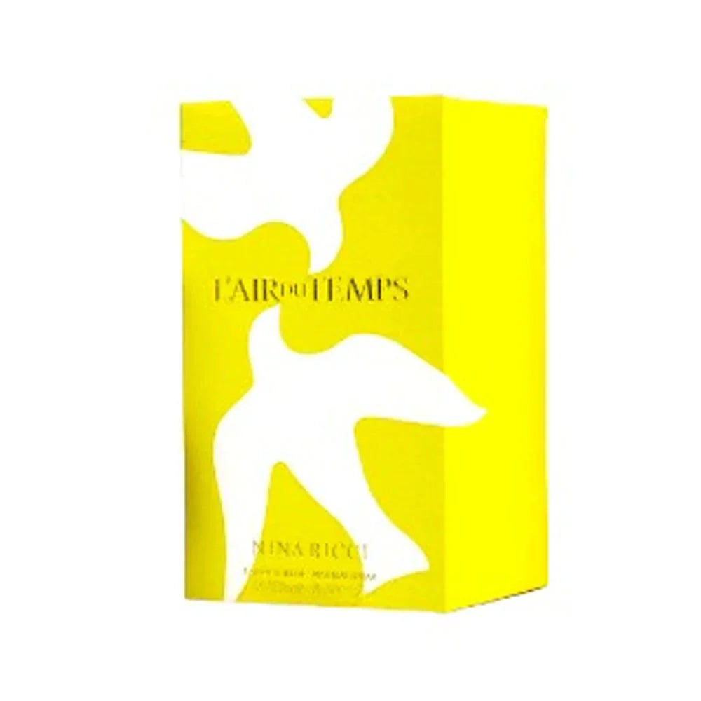 Nina Ricci Lair Du Temps Eau De Toilette For Women