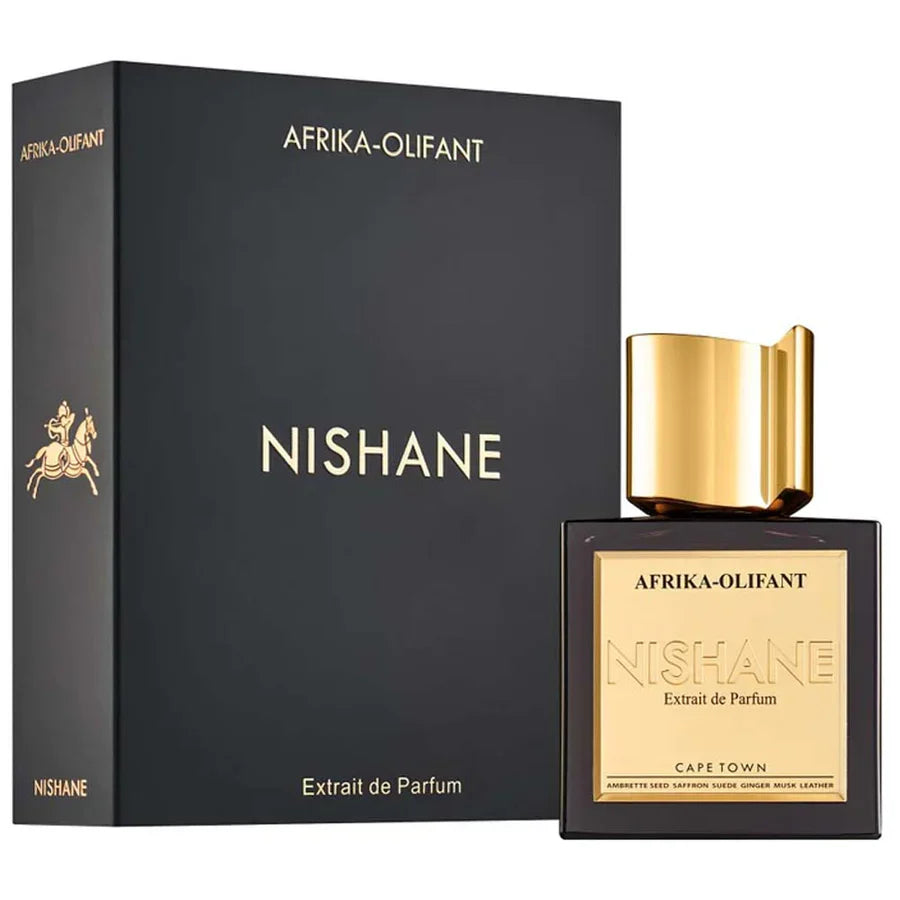 Nishane Afrika Olifant Extrait De Parfum For Unisex
