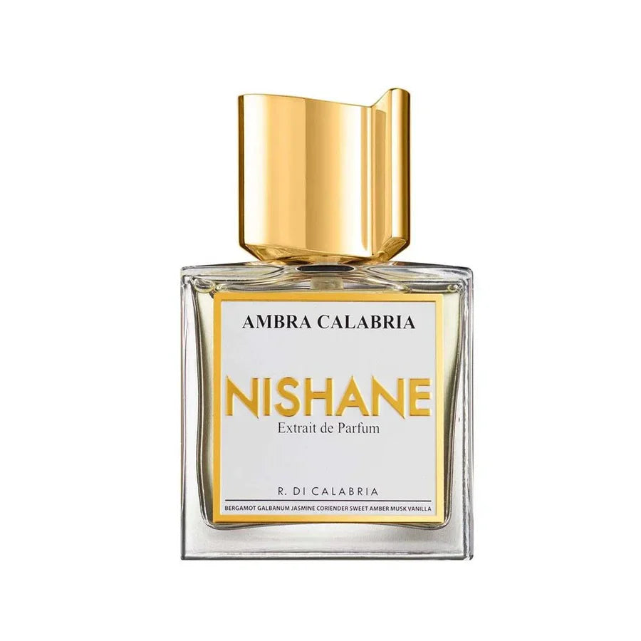 Nishane Ambra Calabria Extrait De Parfum For Unisex