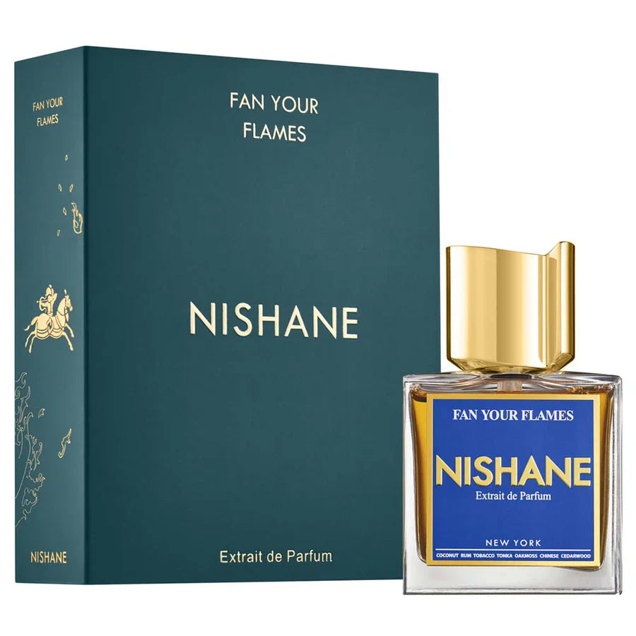 Nishane Fan Your Flames Extrait De Parfum For Unisex