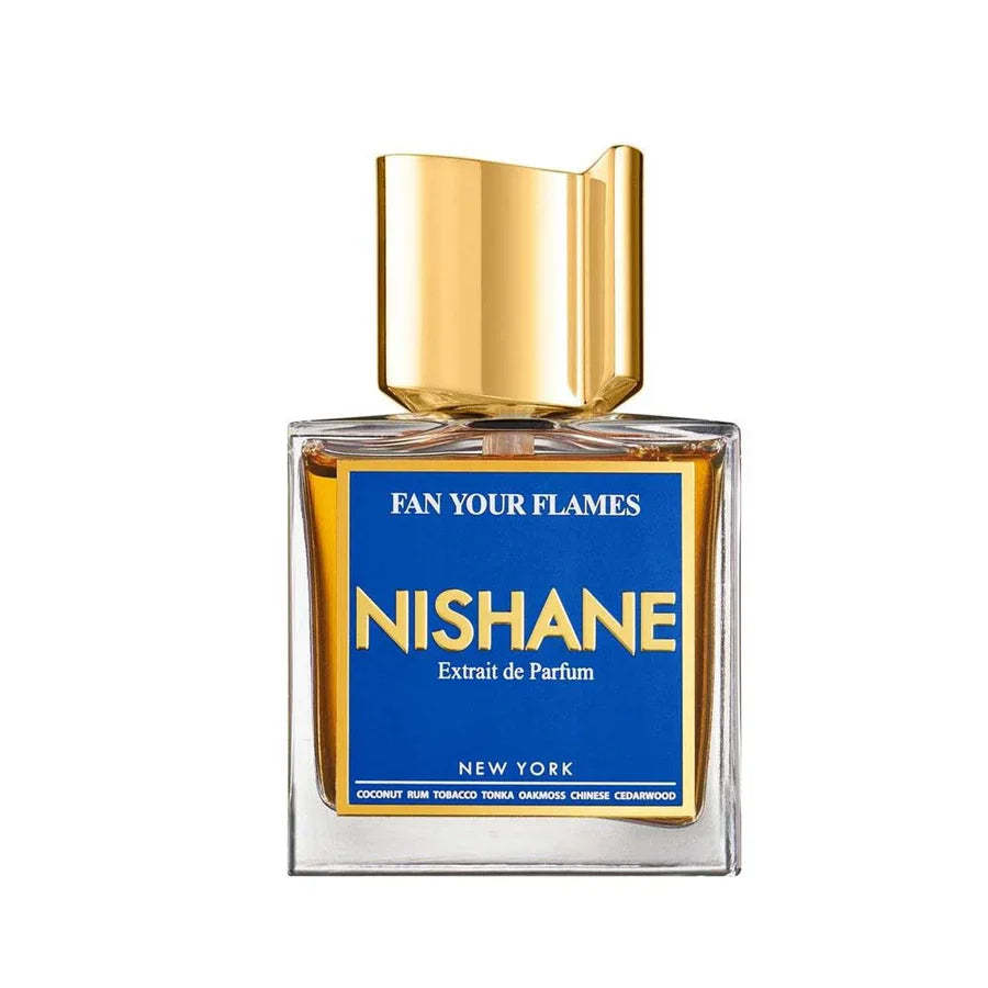 Nishane Fan Your Flames Extrait De Parfum For Unisex