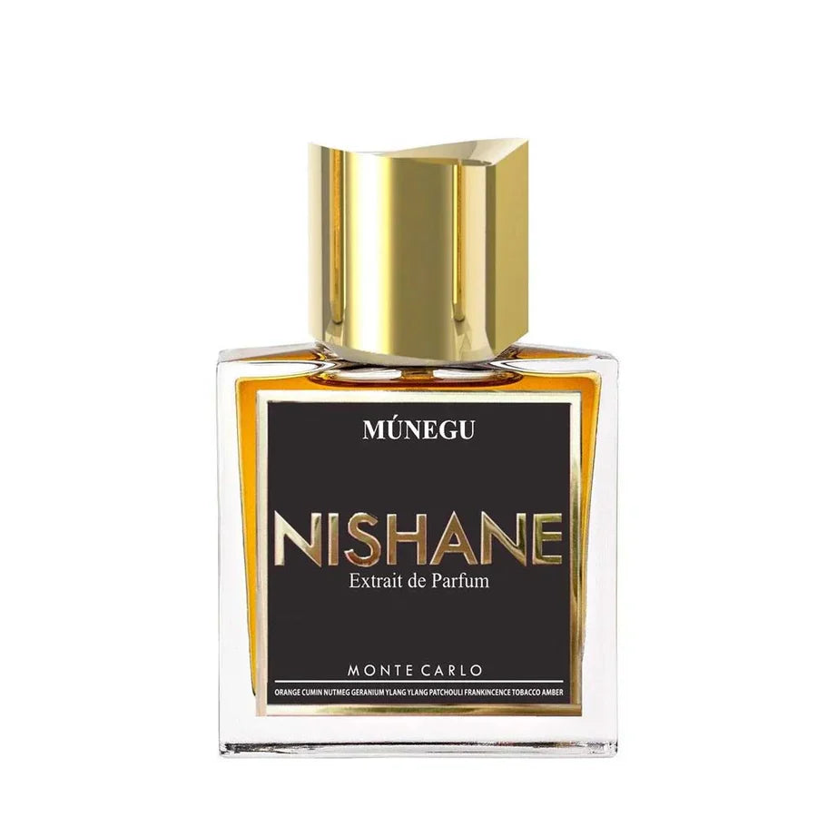 Nishane Munegu Extrait De Parfum For Unisex
