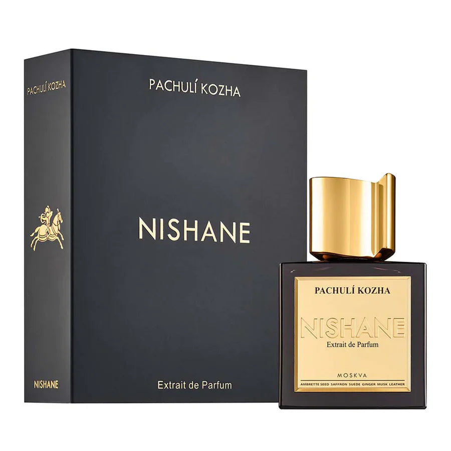Nishane Pachuli Kozha Extrait De Parfum For Unisex