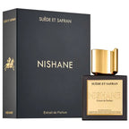 Nishane Suede Et Safran Extrait De Parfum For Unisex