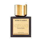 Nishane Suede Et Safran Extrait De Parfum For Unisex
