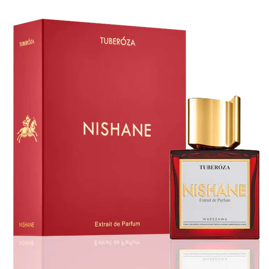 Nishane Tuberoza Extrait De Parfum For Unisex