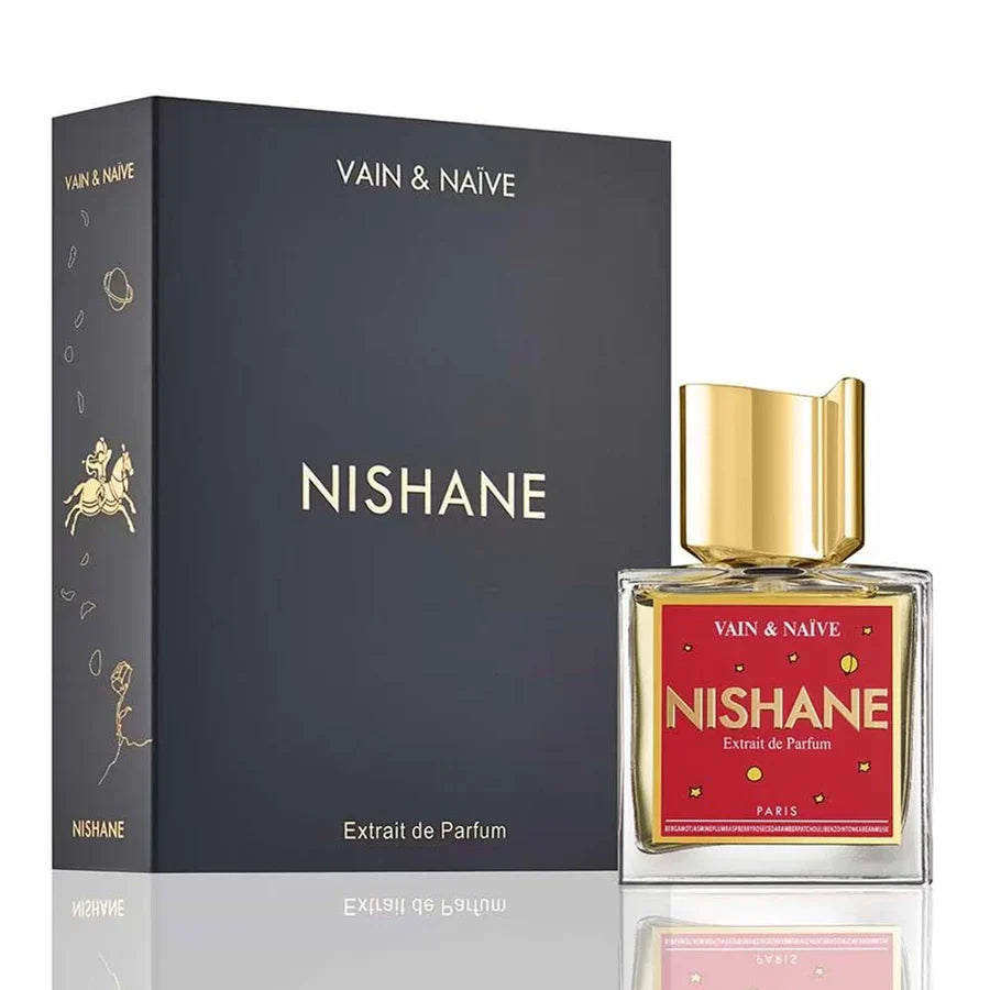 Nishane Vain Naive Extrait De Parfum For Unisex
