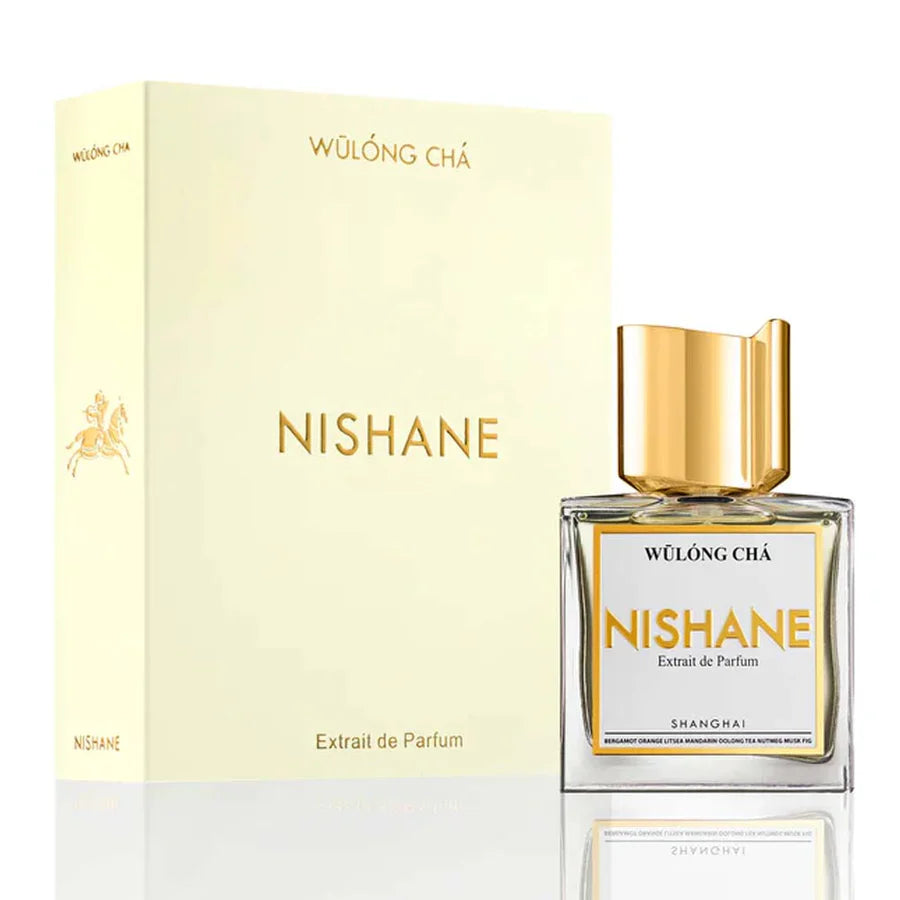 Nishane Wulong Cha Extrait De Parfum Unisex