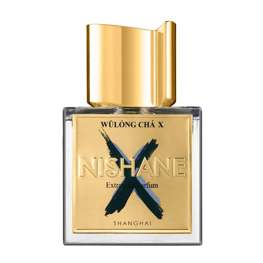Nishane Wulong Cha X Extrait De Parfum For Unisex