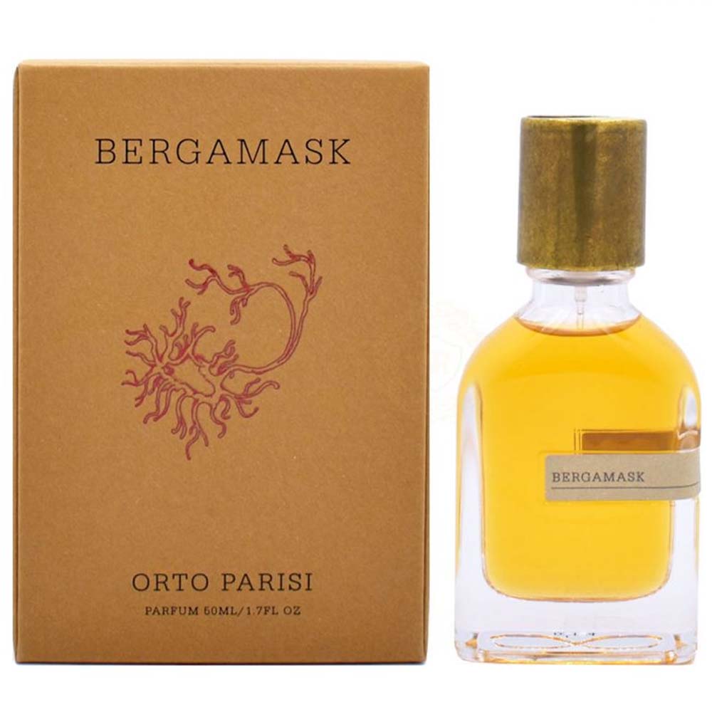 Orto Parisi Bergamask Extrait De Parfum For Unisex