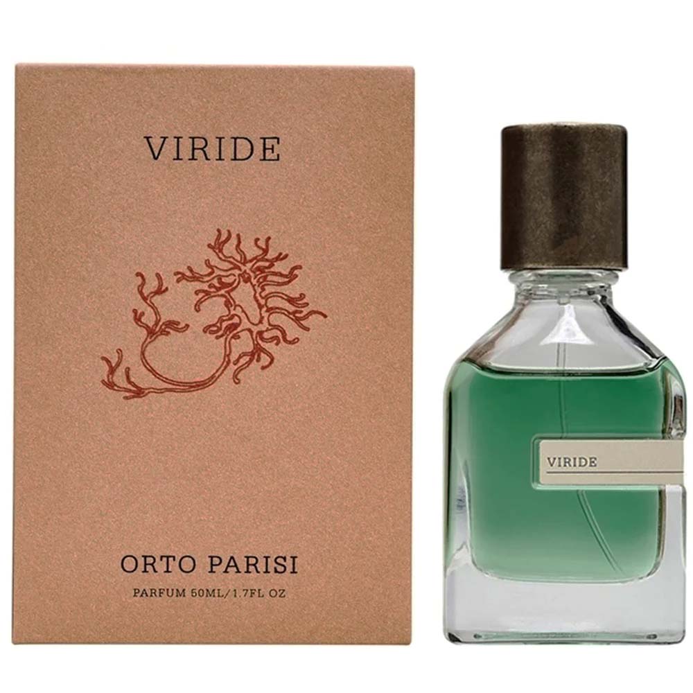 Orto Parisi Viride Extrait De Parfum For Unisex