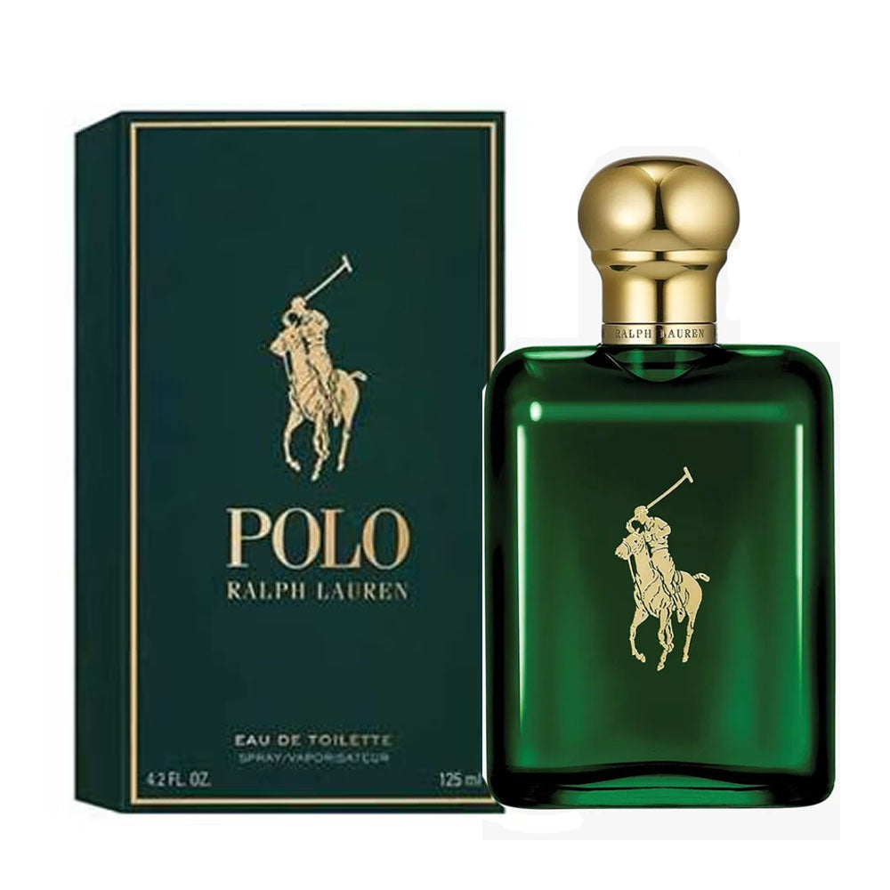 Ralph Lauren Polo Green Eau De Toilette