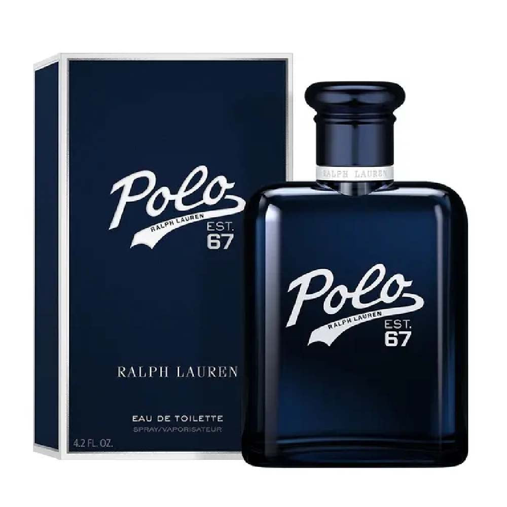 Ralph Lauren Polo 67 Eau De Toilette