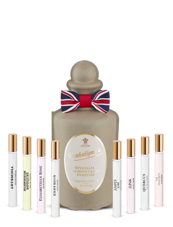 Penhaligon’s Fragrance Library Discovery Set