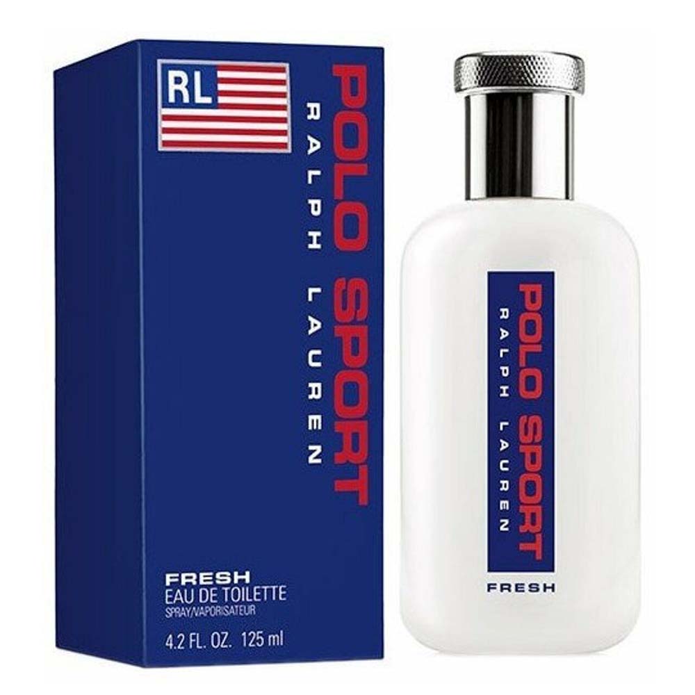 Ralph Lauren Polo Sport Fresh Eau De Toilette